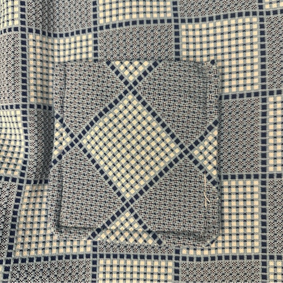 Women's vintage 2 piece 70’s vest and pants - Picture 5 of 10